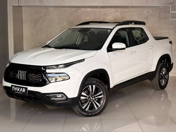 FIAT TORO 1.3 TURBO 270 FLEX FREEDOM AT6 FIAT TORO 1.3 TURBO 270 FLEX FREEDOM AT6